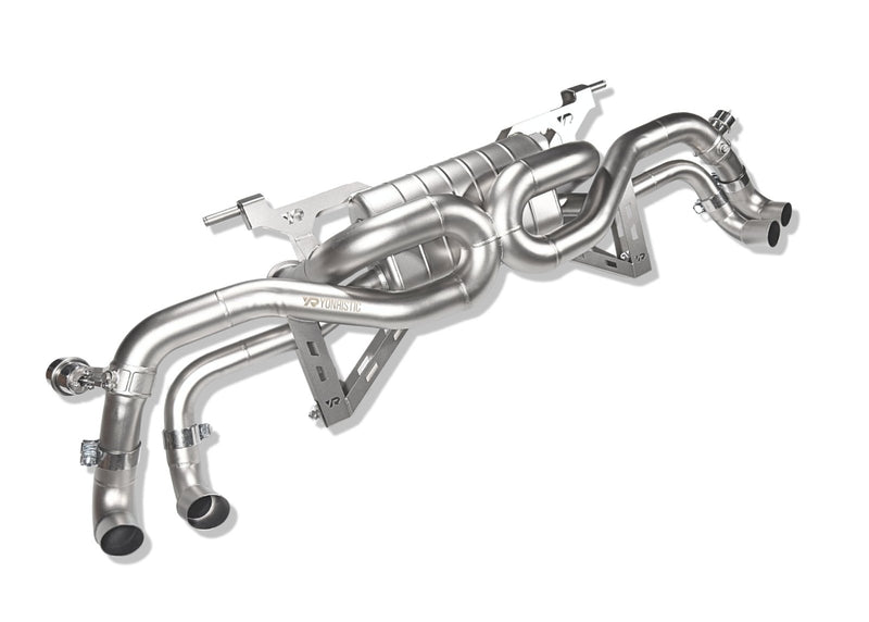 Load image into Gallery viewer, Lamborghini Huracán LP580 - 2 / LP610 - 4 Exhaust System VANTA Edition - FSPE