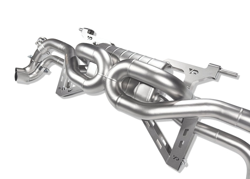 Load image into Gallery viewer, Lamborghini Huracán LP580 - 2 / LP610 - 4 Exhaust System VANTA Edition - FSPE
