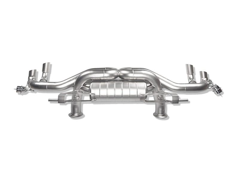 Load image into Gallery viewer, Lamborghini Huracán LP580 - 2 / LP610 - 4 Exhaust System VANTA Edition - FSPE