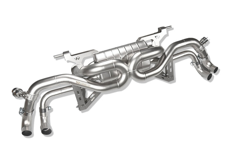 Load image into Gallery viewer, Lamborghini Huracán LP580 - 2 / LP610 - 4 Exhaust System VANTA Edition - FSPE