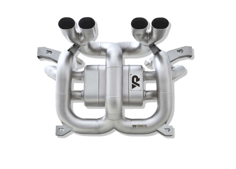 Load image into Gallery viewer, Lamborghini Revuelto F1 Full Exhaust System VANTA Edition - FSPE