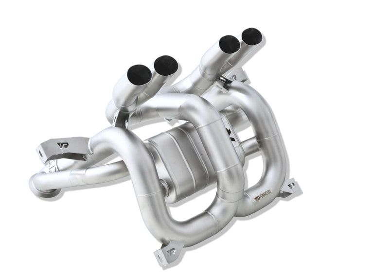 Load image into Gallery viewer, Lamborghini Revuelto F1 Full Exhaust System VANTA Edition - FSPE