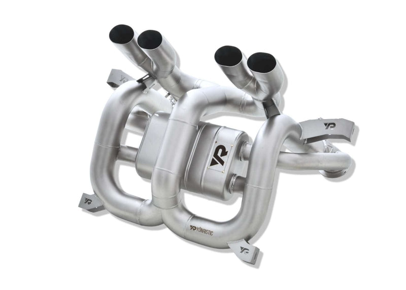 Load image into Gallery viewer, Lamborghini Revuelto F1 Full Exhaust System VANTA Edition - FSPE