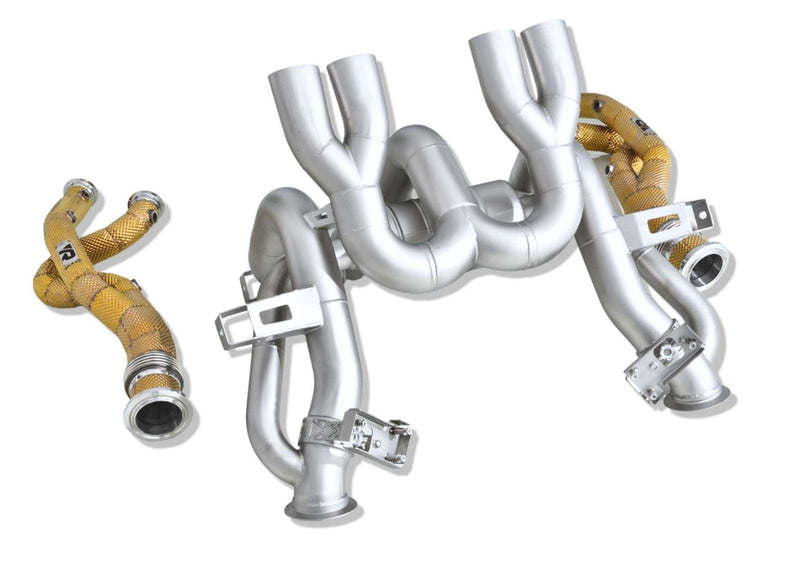 Load image into Gallery viewer, Lamborghini Revuelto F1 Full Exhaust System VANTA Edition - FSPE