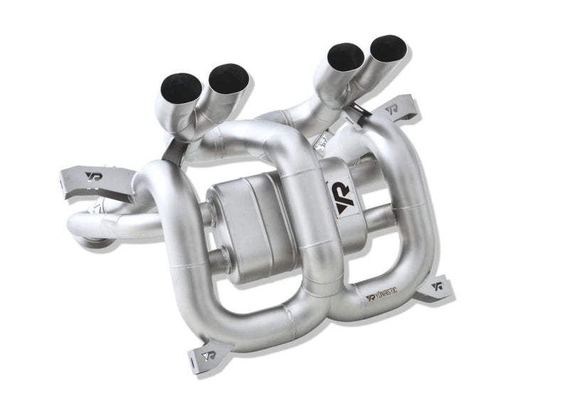 Load image into Gallery viewer, Lamborghini Revuelto F1 Full Exhaust System VANTA Edition - FSPE