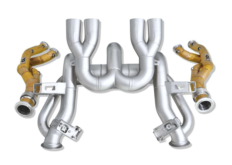 Load image into Gallery viewer, Lamborghini Revuelto F1 Full Exhaust System VANTA Edition - FSPE