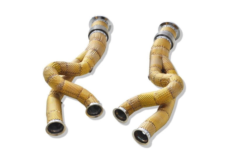 Load image into Gallery viewer, Lamborghini Revuelto F1 Full Exhaust System VANTA Edition - FSPE
