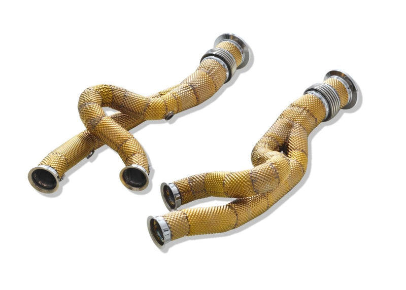 Load image into Gallery viewer, Lamborghini Revuelto F1 Full Exhaust System VANTA Edition - FSPE