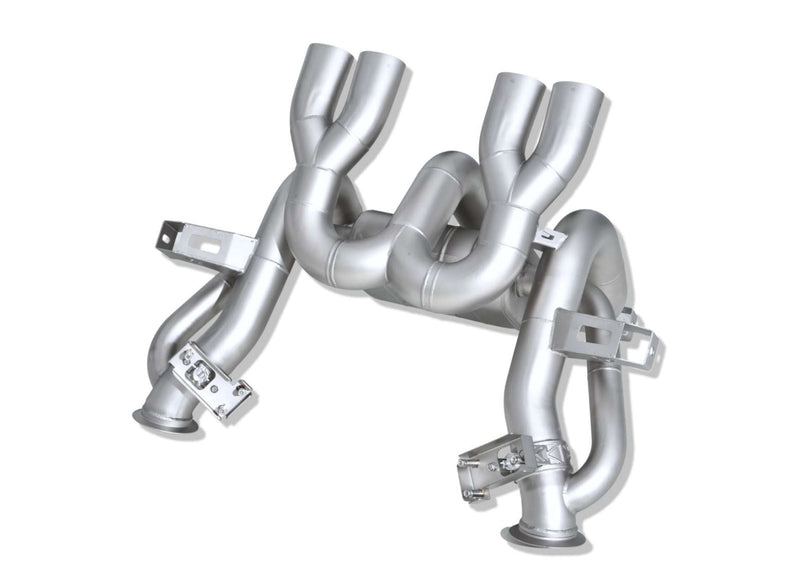 Load image into Gallery viewer, Lamborghini Revuelto F1 Full Exhaust System VANTA Edition - FSPE