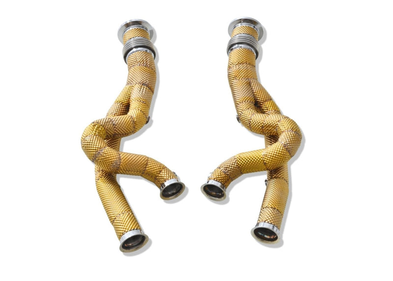 Load image into Gallery viewer, Lamborghini Revuelto F1 Race Headers VANTA Edition - FSPE
