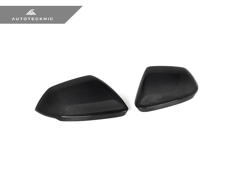 Load image into Gallery viewer, Lamborghini Urus - Dry Carbon Fiber Mirror Cap Set - FSPE