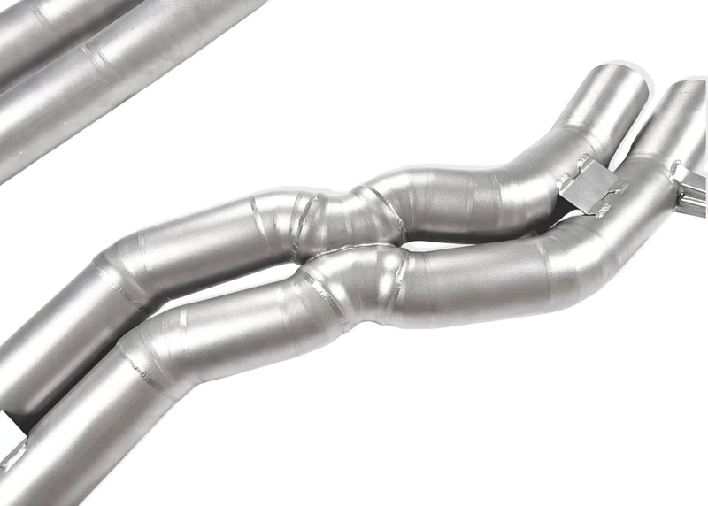 Load image into Gallery viewer, Lamborghini Urus Exotic Catback Titanium Exhaust - Valved - FSPE