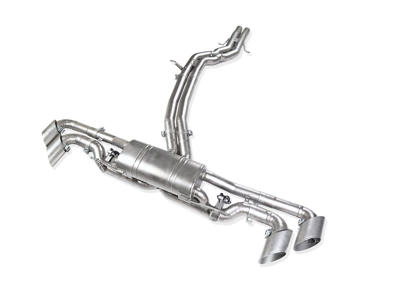 Load image into Gallery viewer, Lamborghini Urus Exotic Catback Titanium Exhaust - Valved - FSPE