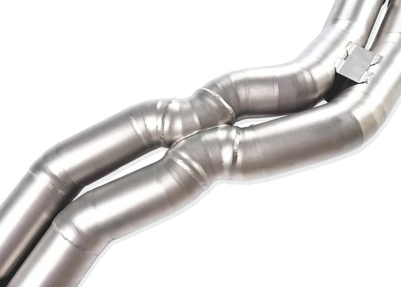 Load image into Gallery viewer, Lamborghini Urus Exotic Catback Titanium Exhaust - Valved - FSPE