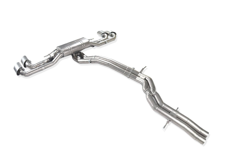 Load image into Gallery viewer, Lamborghini Urus Exotic Catback Titanium Exhaust - Valved - FSPE