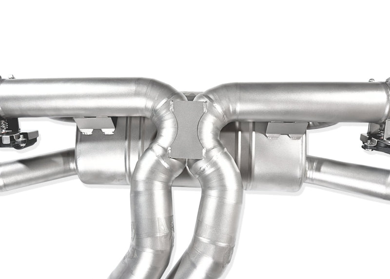 Load image into Gallery viewer, Lamborghini Urus Exotic Catback Titanium Exhaust - Valved - FSPE