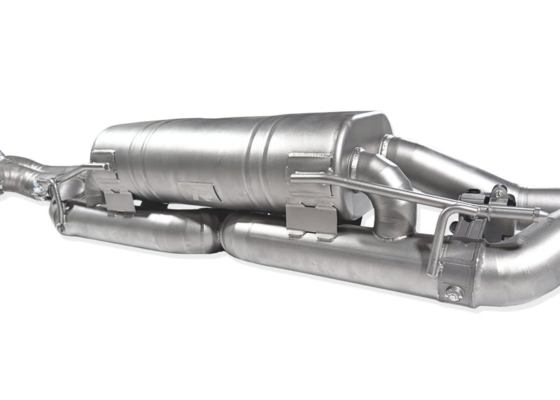 Load image into Gallery viewer, Lamborghini Urus Exotic Catback Titanium Exhaust - Valved - FSPE