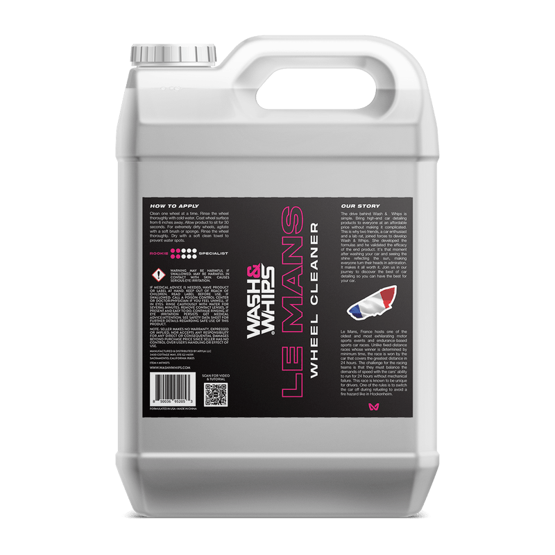 Load image into Gallery viewer, Le Mans Wheel Cleaner - FSPE