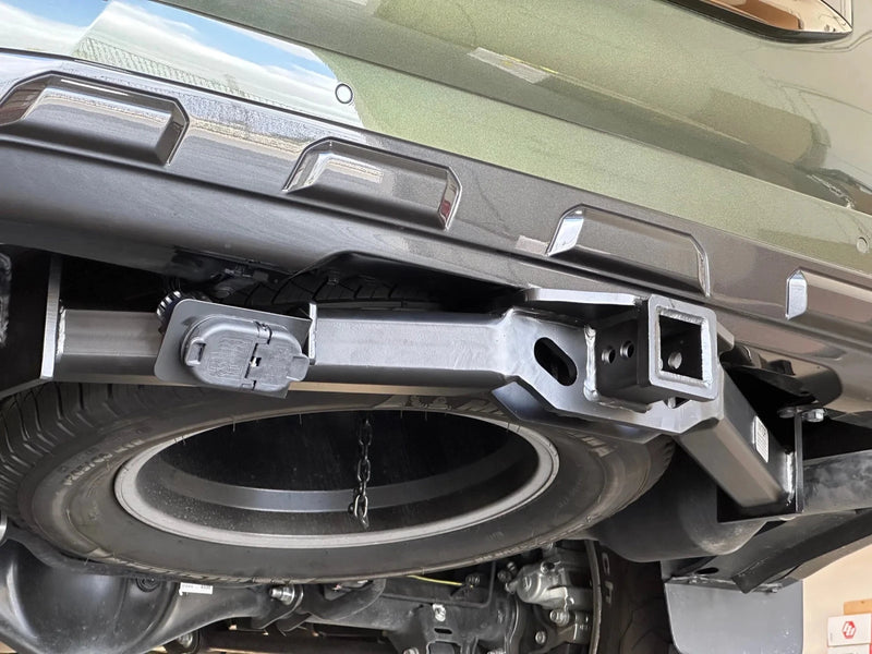 Load image into Gallery viewer, Lexus GX460 (2010 - 2023) - Rear Tow Hitch Receiver - FSPE