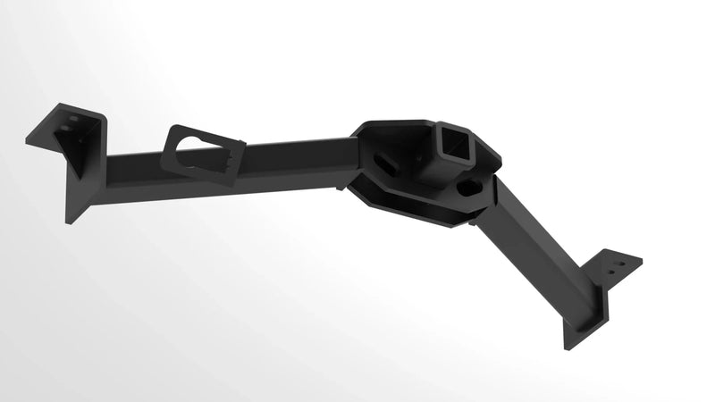 Load image into Gallery viewer, Lexus GX460 (2010 - 2023) - Rear Tow Hitch Receiver - FSPE