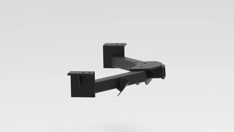 Load image into Gallery viewer, Lexus GX460 (2010 - 2023) - Rear Tow Hitch Receiver - FSPE