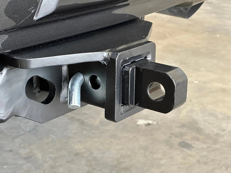Load image into Gallery viewer, Lexus GX460 (2010 - 2023) - Rear Tow Hitch Receiver - FSPE