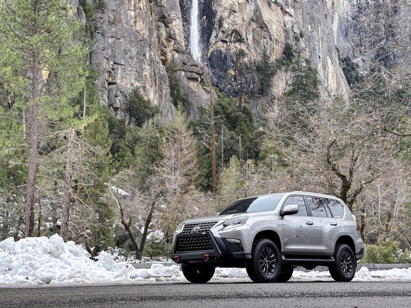 Load image into Gallery viewer, Lexus GX460 (2014 - 2023) - Bull Bar Assembly - FSPE