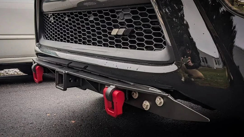 Load image into Gallery viewer, Lexus GX460 (2014 - 2023) - Front Tow Hitch Receiver Assembly - FSPE