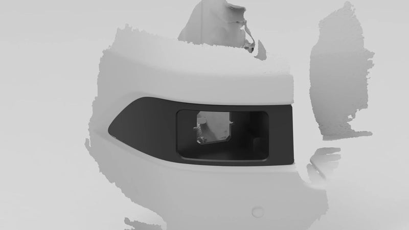 Load image into Gallery viewer, Lexus GX460 (2014 - 2023) - Reverse Light Housing - FSPE