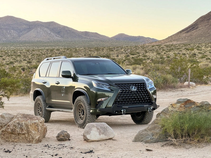 Load image into Gallery viewer, Lexus GX460 (2014 - 2023) - Runner Guard Assembly - FSPE