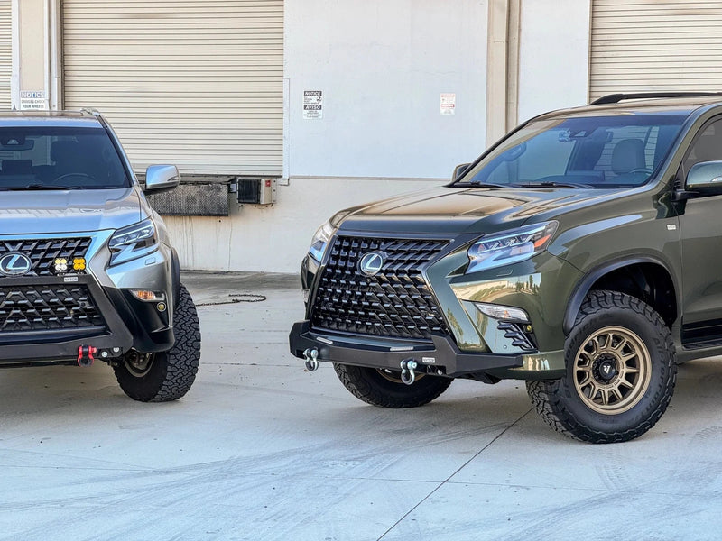 Load image into Gallery viewer, Lexus GX460 (2014 - 2023) - Runner Guard Assembly - FSPE