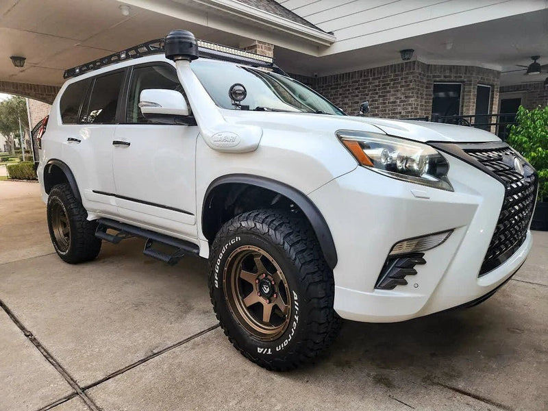 Load image into Gallery viewer, Lexus GX460/Toyota Prado (2010 - 2023) - Fender Flare Kit - FSPE