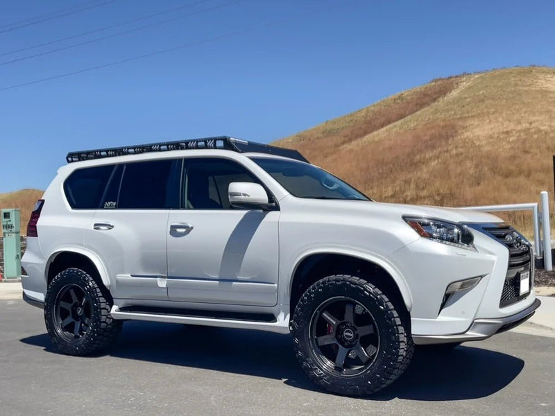 Load image into Gallery viewer, Lexus GX460/Toyota Prado (2010 - 2023) - Fender Flare Kit - FSPE