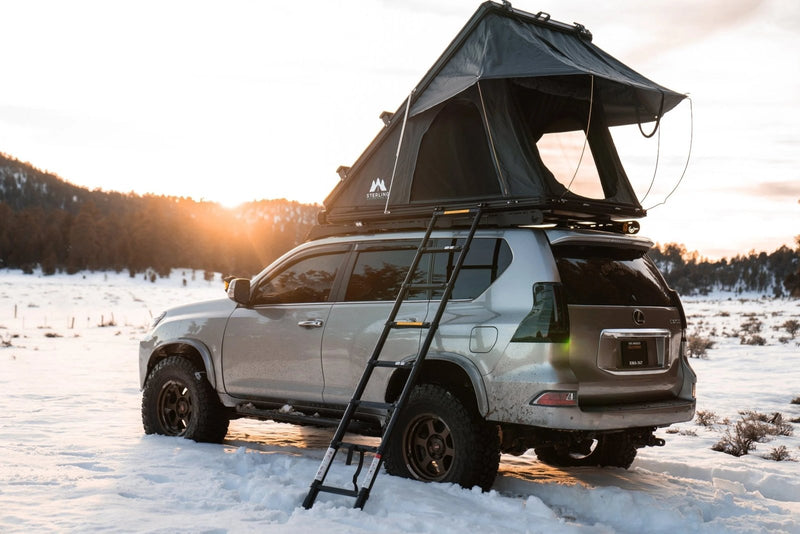 Load image into Gallery viewer, Lexus GX460/Toyota Prado (2010 - 2023) - Fender Flare Kit - FSPE