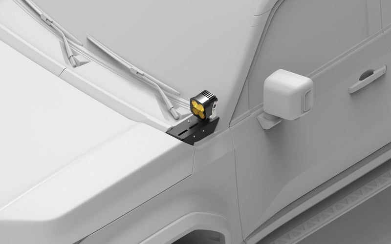 Load image into Gallery viewer, Lexus GX550 (2024 - Current) - Ditch Light Mount - FSPE