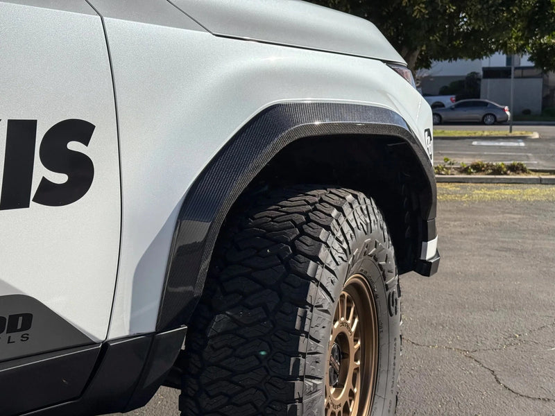 Load image into Gallery viewer, Lexus GX550 (2024 - Current) - Fender Flare Kit - FSPE