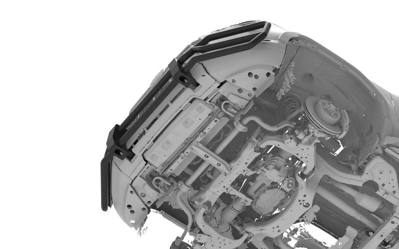 Load image into Gallery viewer, Lexus GX550 (2024 - Current) - Front Bull Bar - FSPE