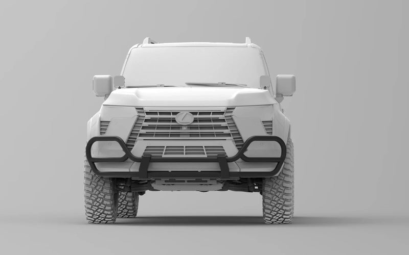 Load image into Gallery viewer, Lexus GX550 (2024 - Current) - Front Bull Bar - FSPE