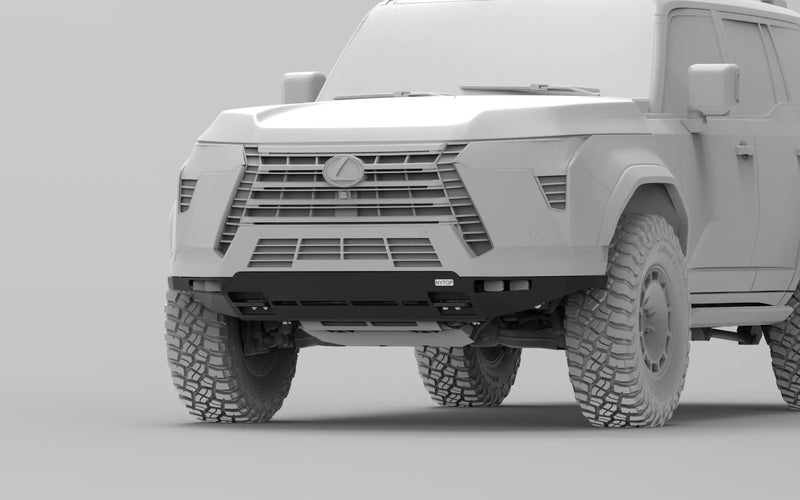 Load image into Gallery viewer, Lexus GX550 (2024 - Current) - Front Hybrid Bumper - FSPE