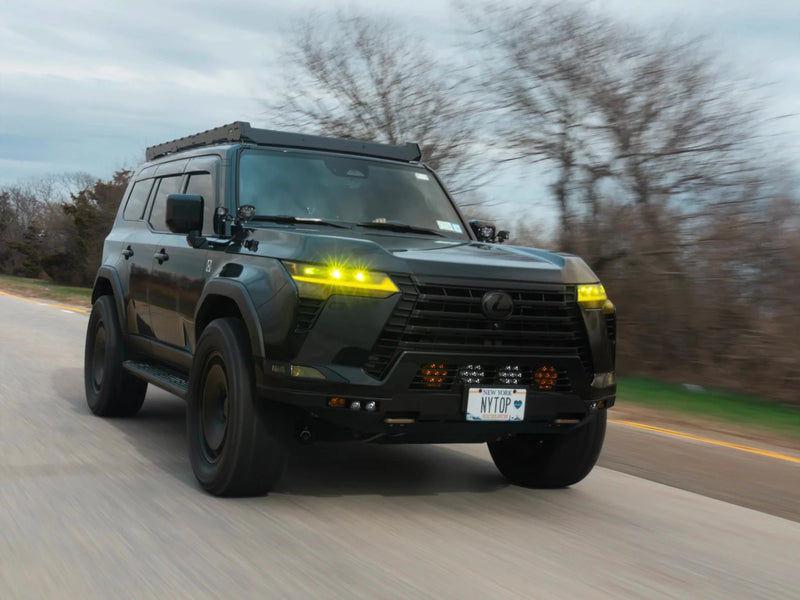 Load image into Gallery viewer, Lexus GX550 (2024 - Current) - Front Hybrid Bumper - FSPE