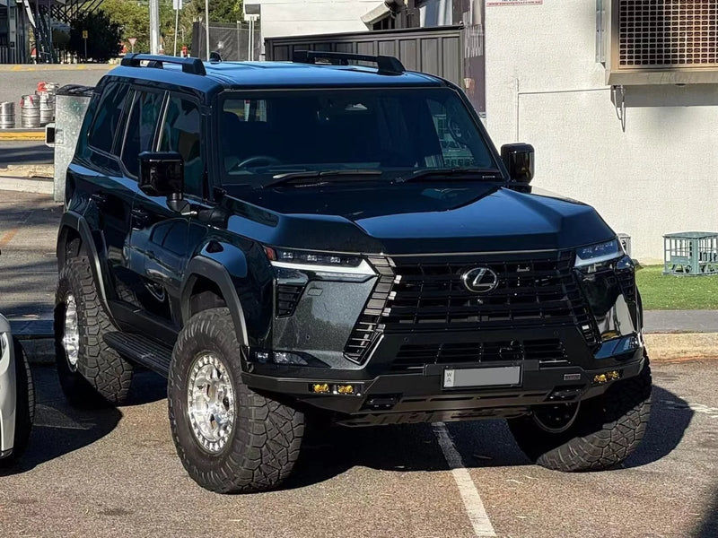 Load image into Gallery viewer, Lexus GX550 (2024 - Current) - Front Hybrid Bumper - FSPE