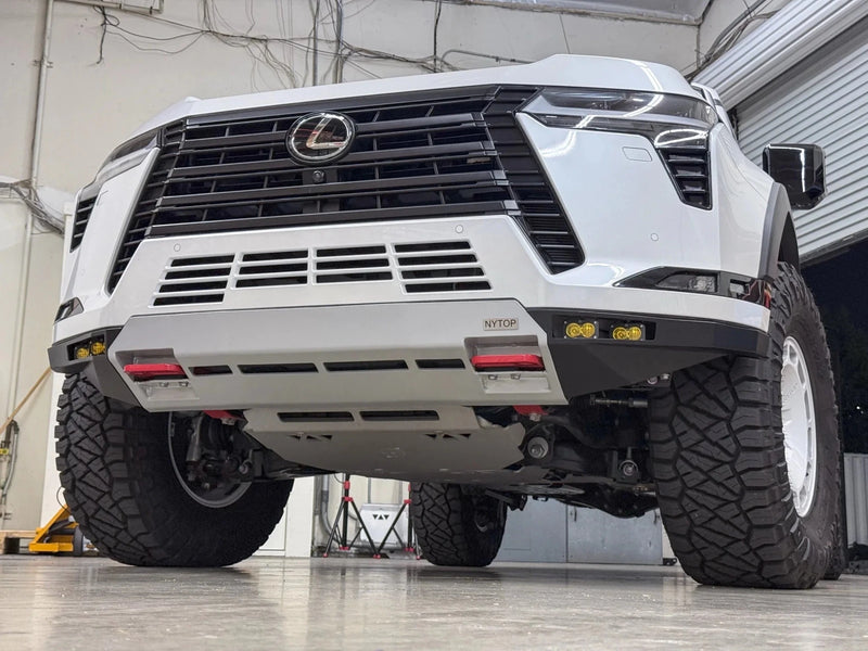 Load image into Gallery viewer, Lexus GX550 (2024 - Current) - Front Hybrid Bumper - FSPE