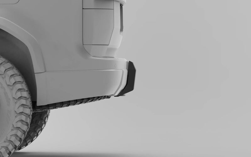 Load image into Gallery viewer, Lexus GX550 (2024 - Current) - Rear Hitch Skid Cover - FSPE