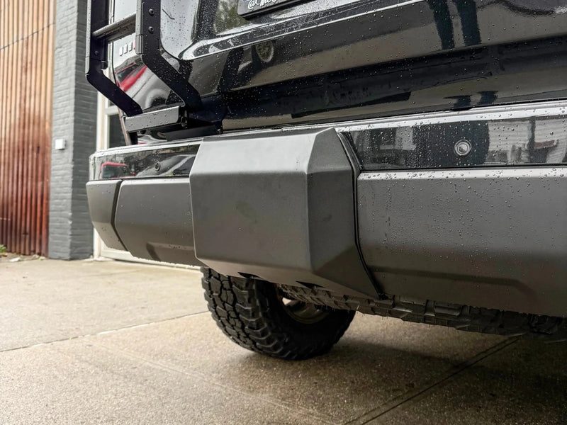Load image into Gallery viewer, Lexus GX550 (2024 - Current) - Rear Hitch Skid Cover - FSPE