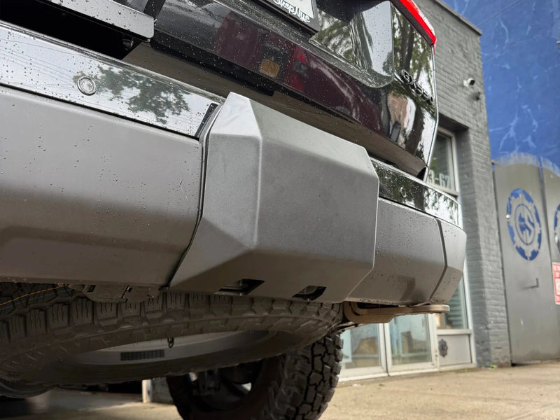 Load image into Gallery viewer, Lexus GX550 (2024 - Current) - Rear Hitch Skid Cover - FSPE