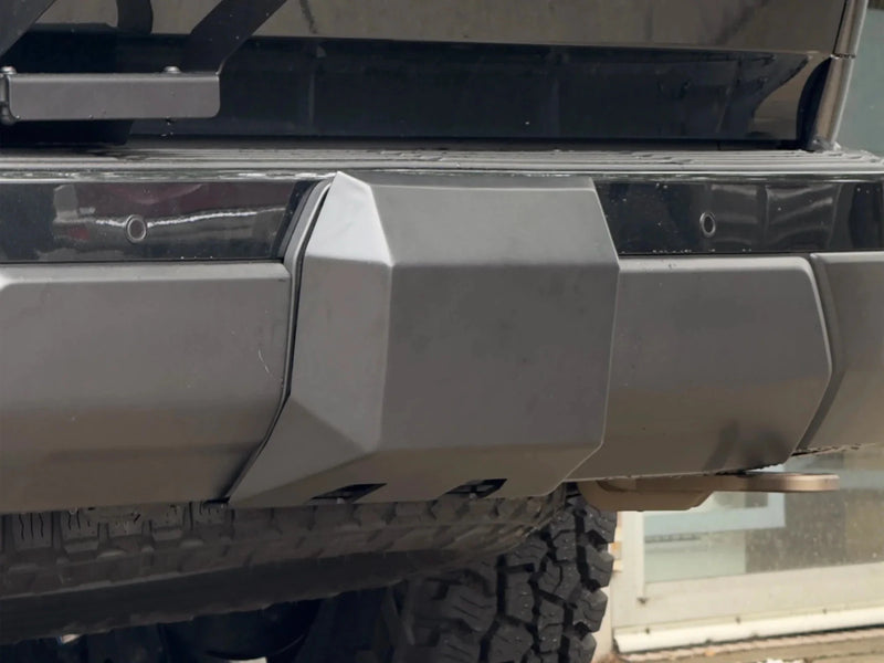 Load image into Gallery viewer, Lexus GX550 (2024 - Current) - Rear Hitch Skid Cover - FSPE