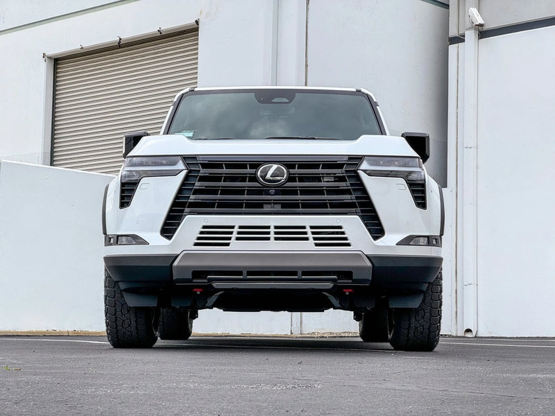 Load image into Gallery viewer, Lexus GX550/Toyota Land Cruiser (2024 - Current) - Lower Front Recovery Points - FSPE