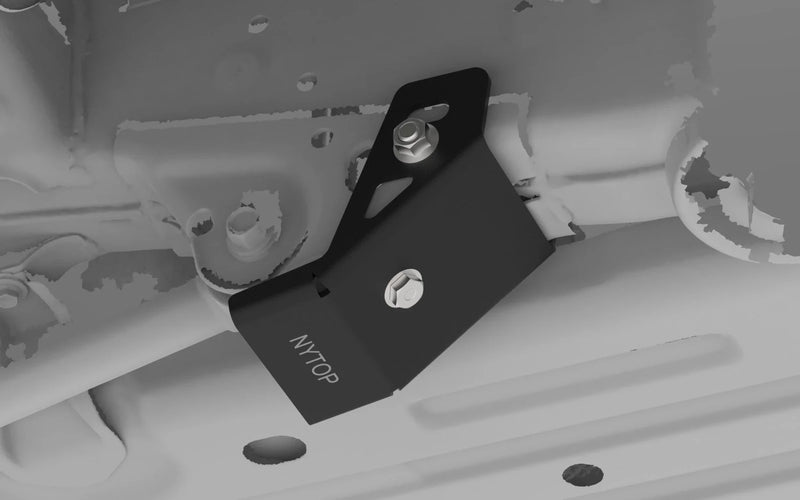 Load image into Gallery viewer, Lexus GX550/Toyota Land Cruiser ( 2024 - Current ) - Lower Trailing Arm Skid Plate Kit - FSPE