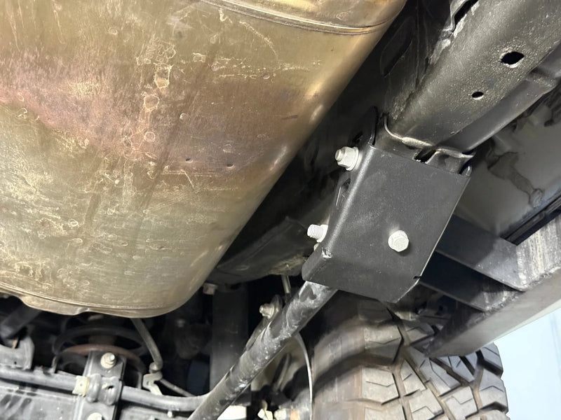 Load image into Gallery viewer, Lexus GX550/Toyota Land Cruiser ( 2024 - Current ) - Lower Trailing Arm Skid Plate Kit - FSPE