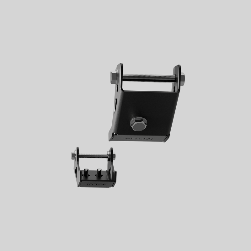 Load image into Gallery viewer, Lexus GX550/Toyota Land Cruiser ( 2024 - Current ) - Lower Trailing Arm Skid Plate Kit - FSPE